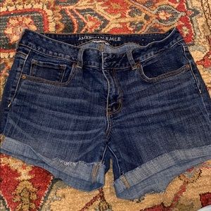 Denim Shorts American Eagle